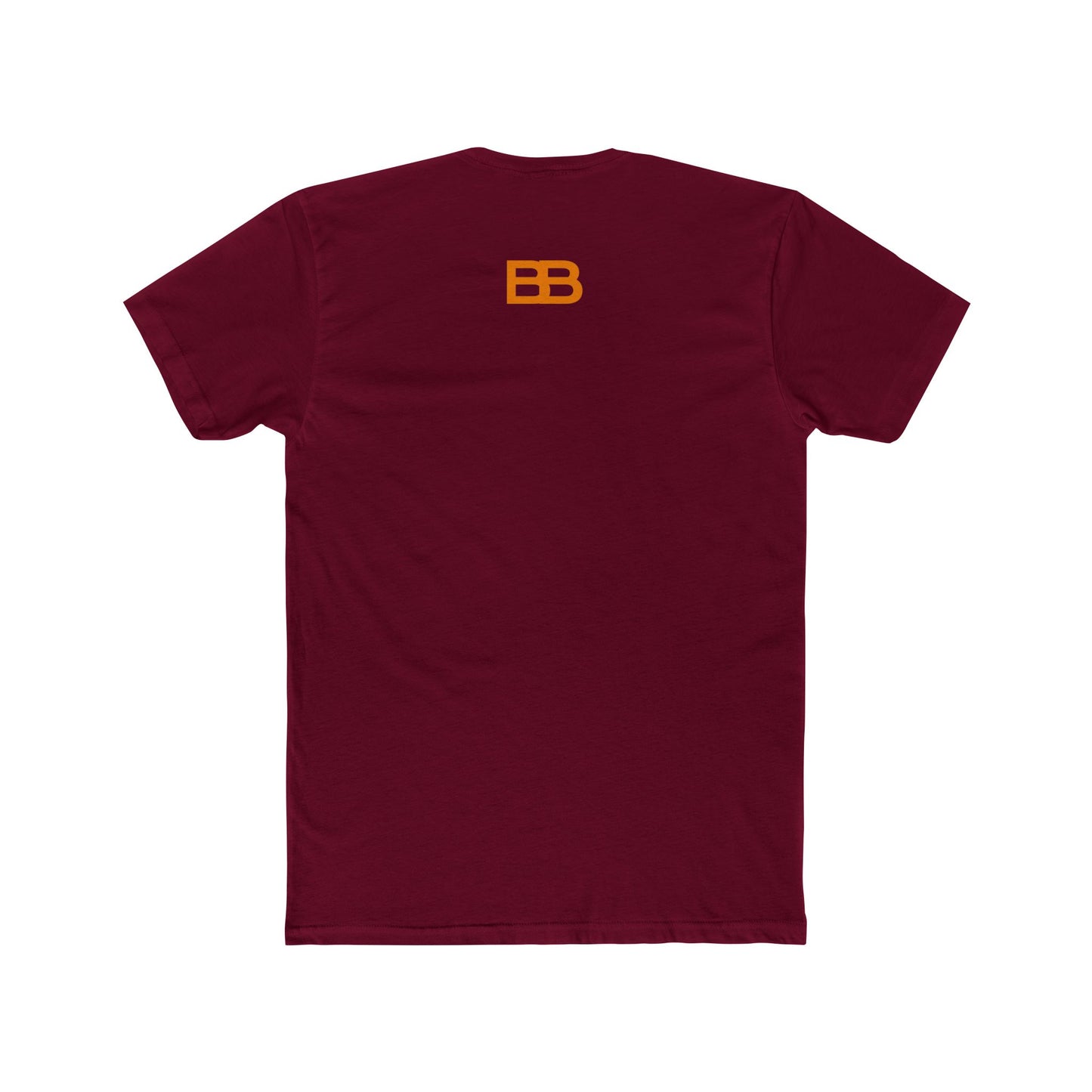 Backwoods Built Unisex Cotton Crew Tee - Comfortable Outdoor Apparel