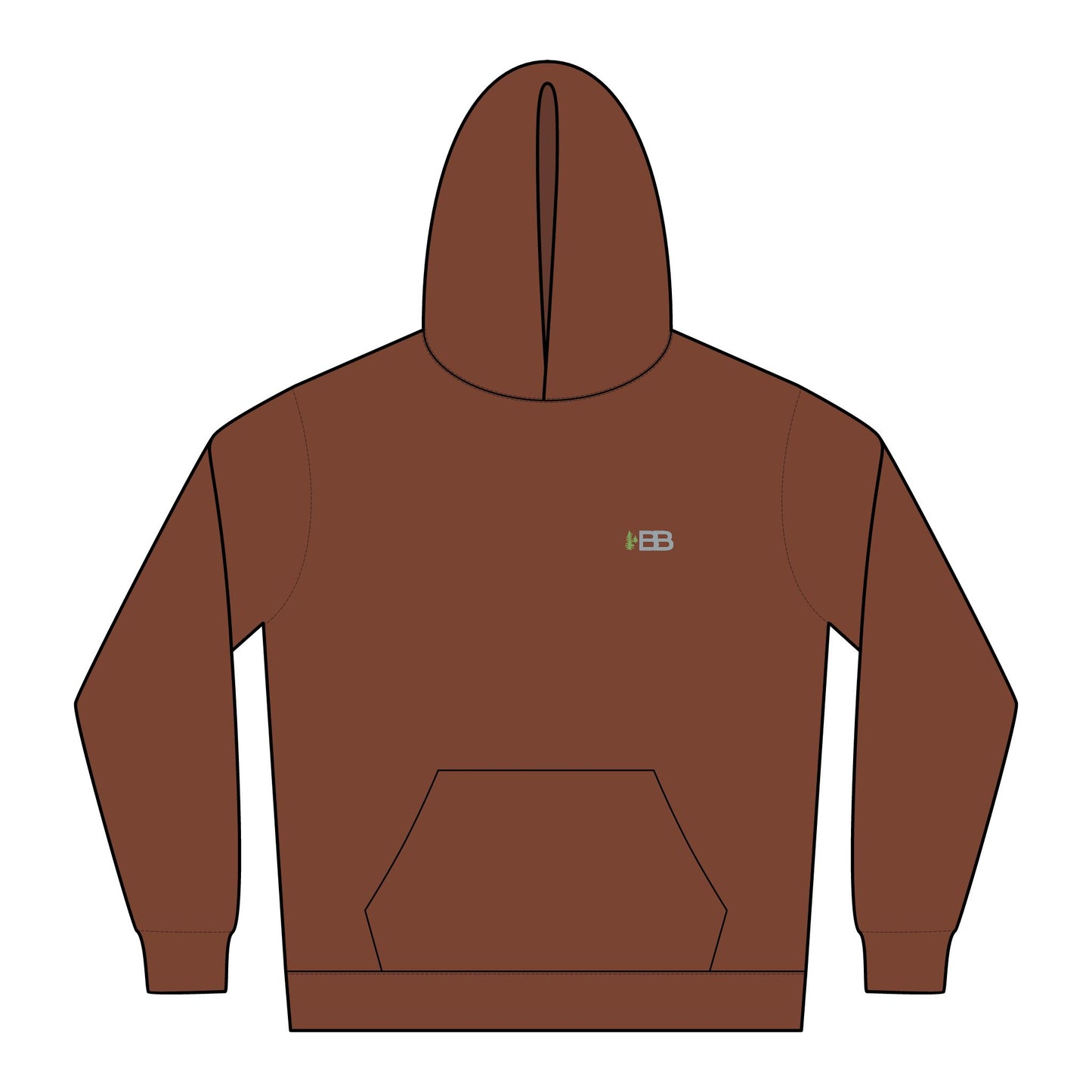 Cozy Casual Relaxed Hoodie - Perfect for Everyday Comfort