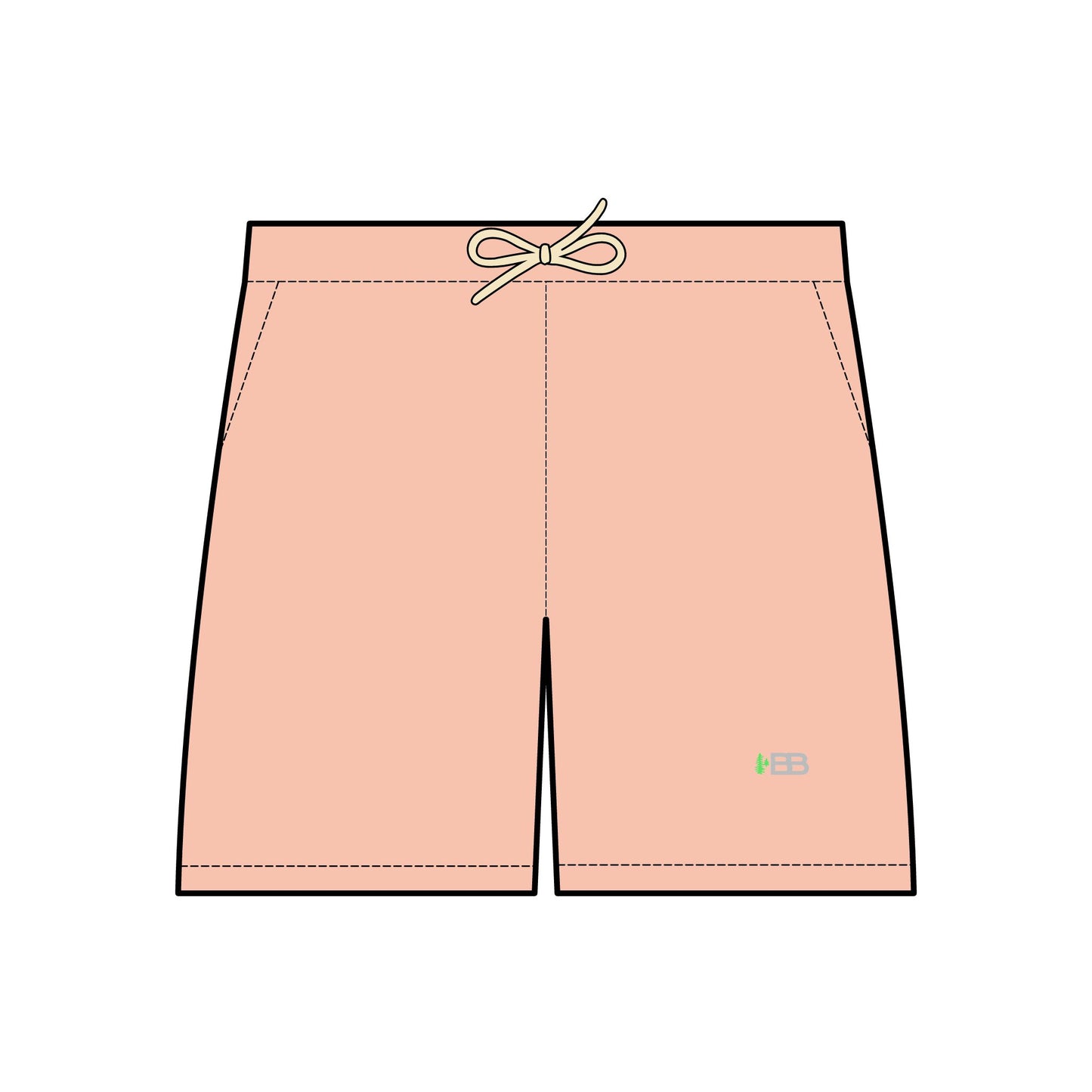 Unisex Lightweight Fleece Sweat Shorts - Perfect for Relaxation & Outdoor Adventures