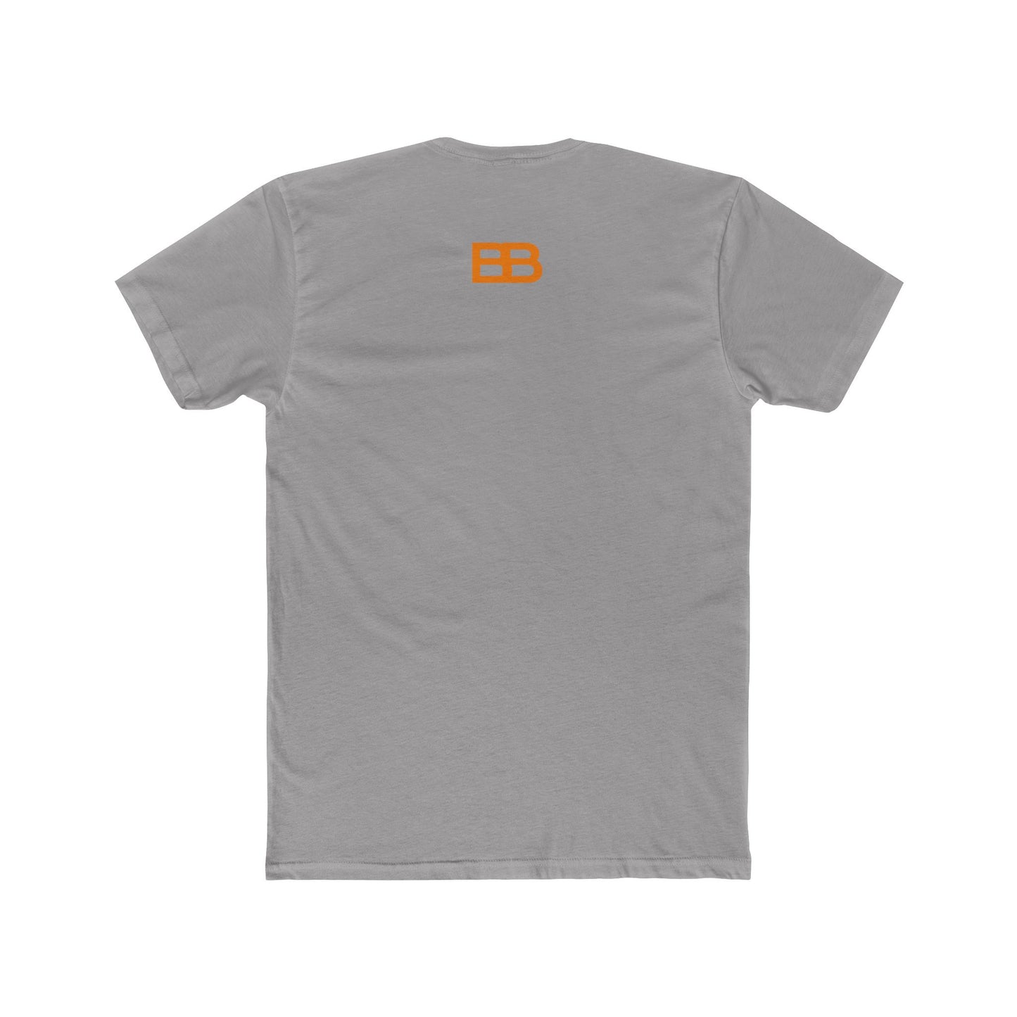 Backwoods Built Unisex Cotton Crew Tee - Comfortable Outdoor Apparel