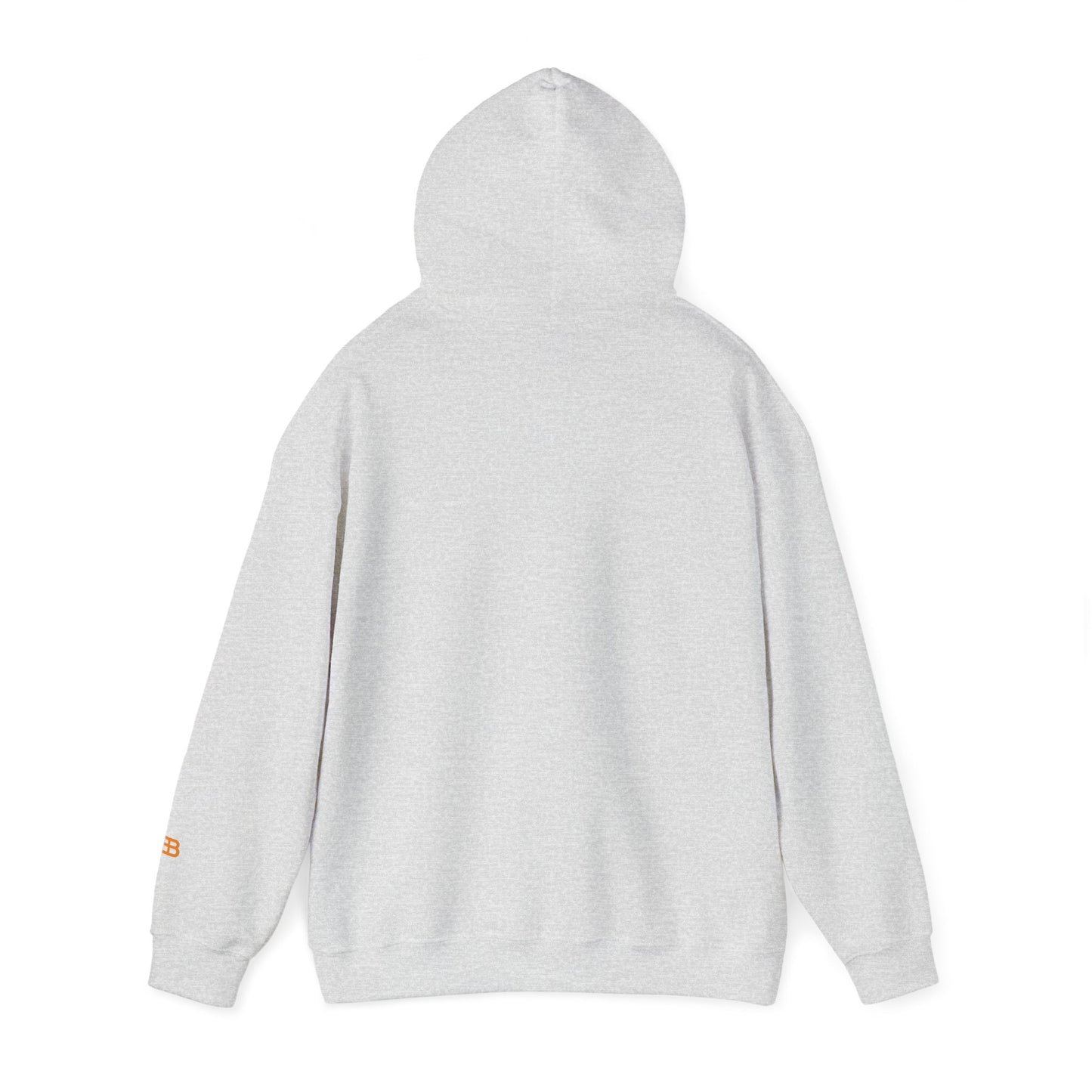 Backwoods Built Unisex Hoodie - Cozy Outdoor Sportswear
