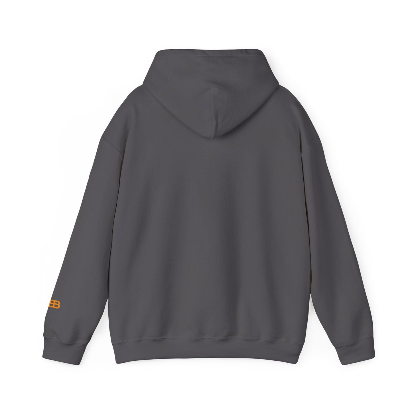 Backwoods Built Unisex Hoodie - Cozy Outdoor Sportswear