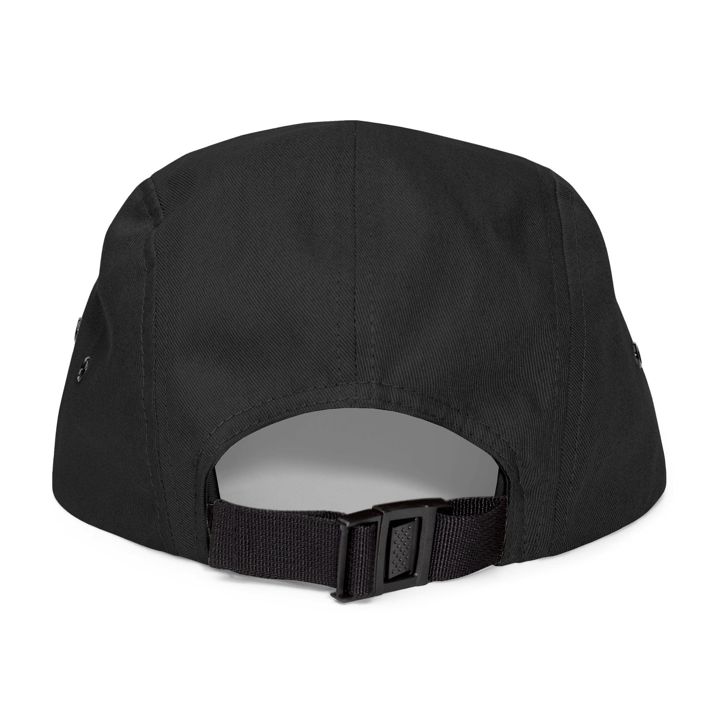 Backwoods Built 5 Panel Cap - Stylish Outdoor Hat for Adventurers