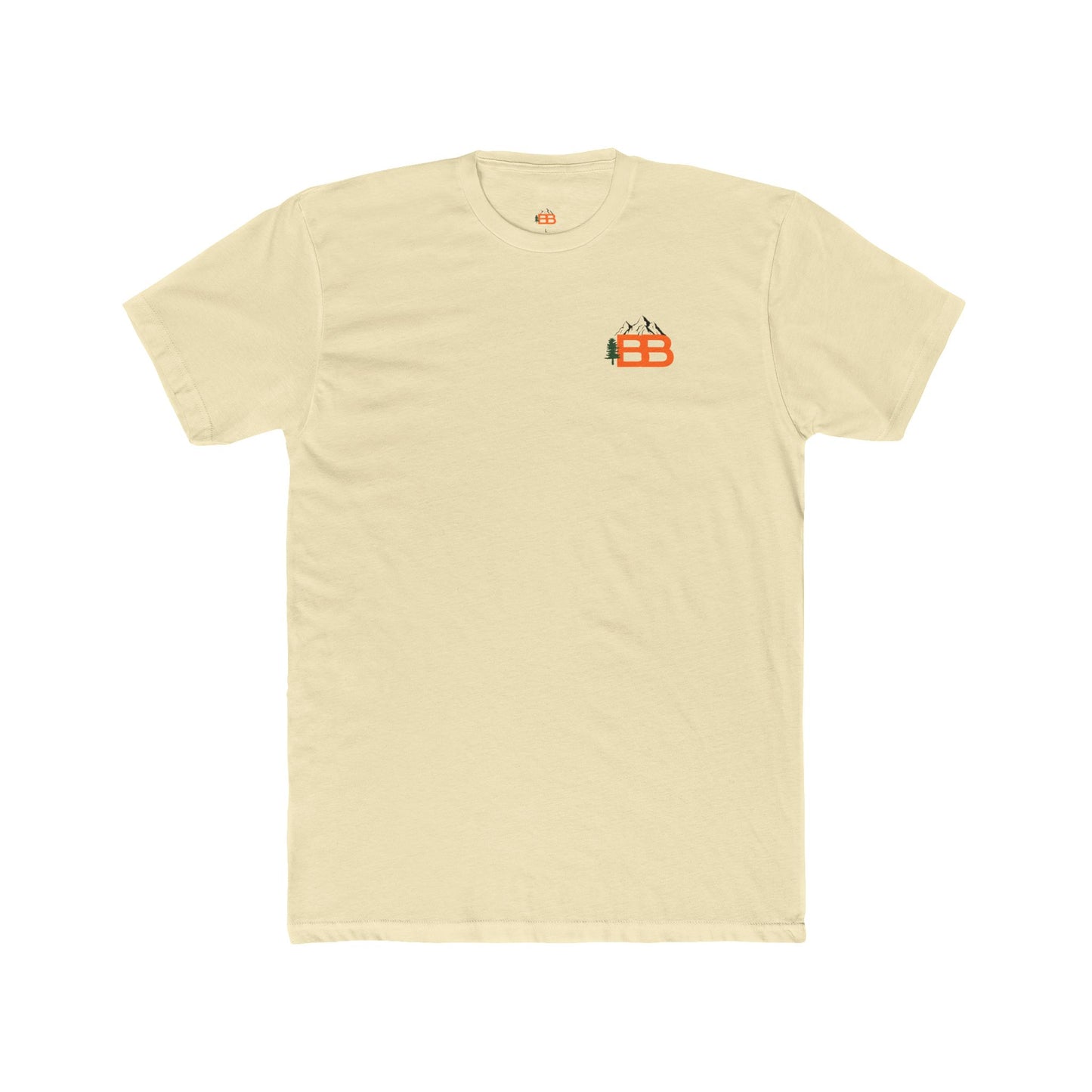 Backwoods Built Co. Antler Logo T-Shirt