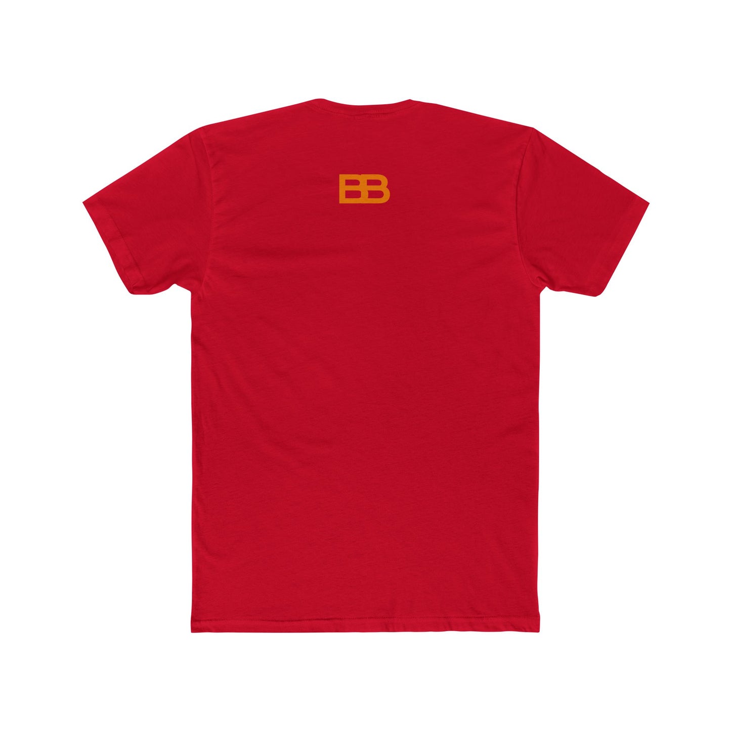 Backwoods Built Unisex Cotton Crew Tee - Comfortable Outdoor Apparel