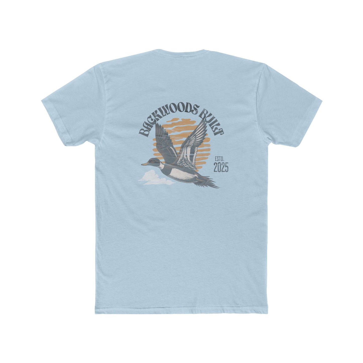 Vintage Duck Hunting Tee — Ridgewoods Buckle 2025 Graphic T-Shirt