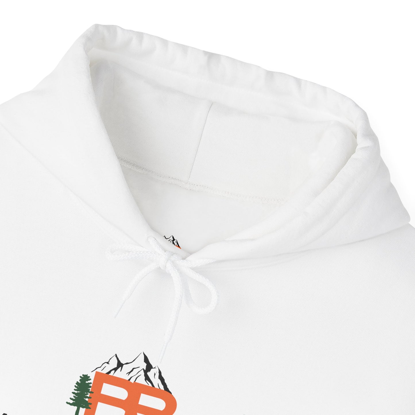 Backwoods Built Hoodie – Sports & Outdoors Logo Pullover