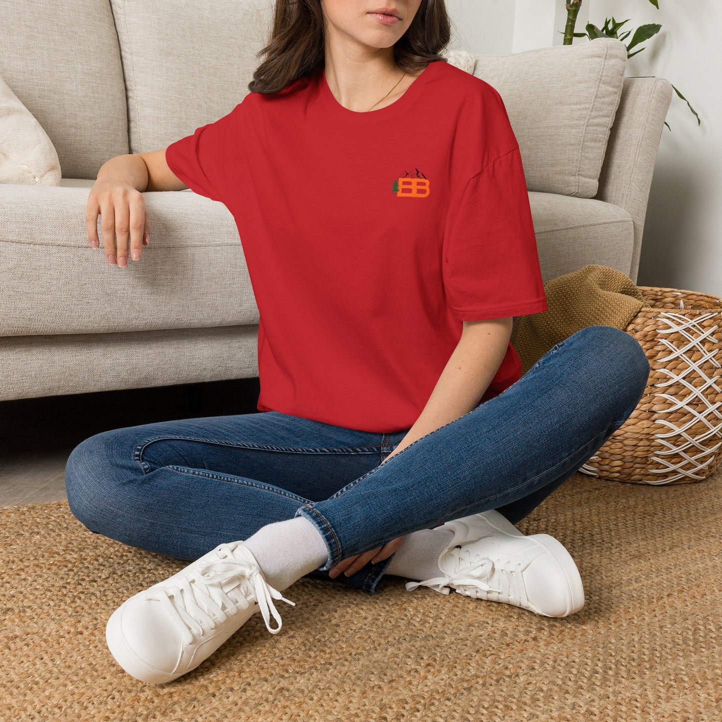 Backwoods Built Bobcat T-Shirt