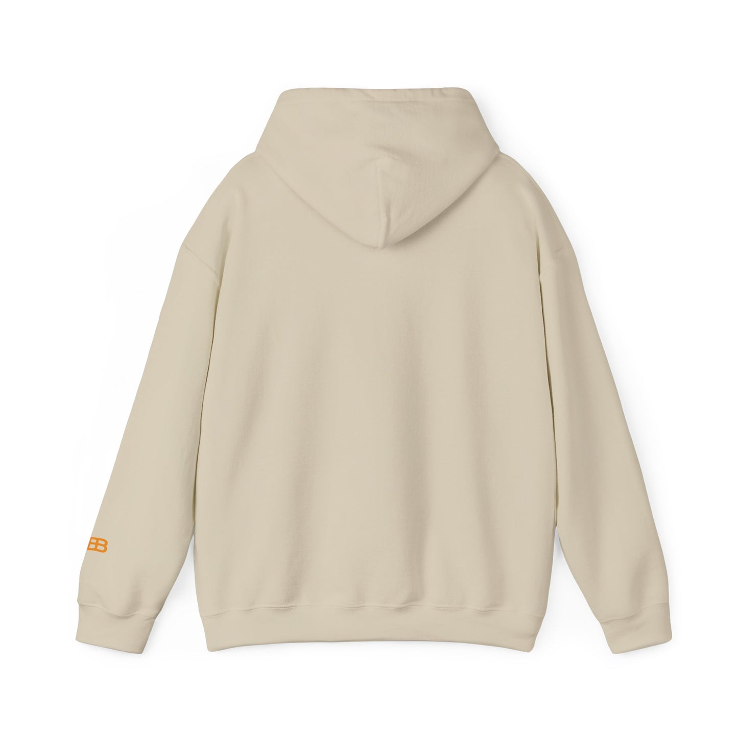 Backwoods Built Unisex Hoodie - Cozy Outdoor Sportswear