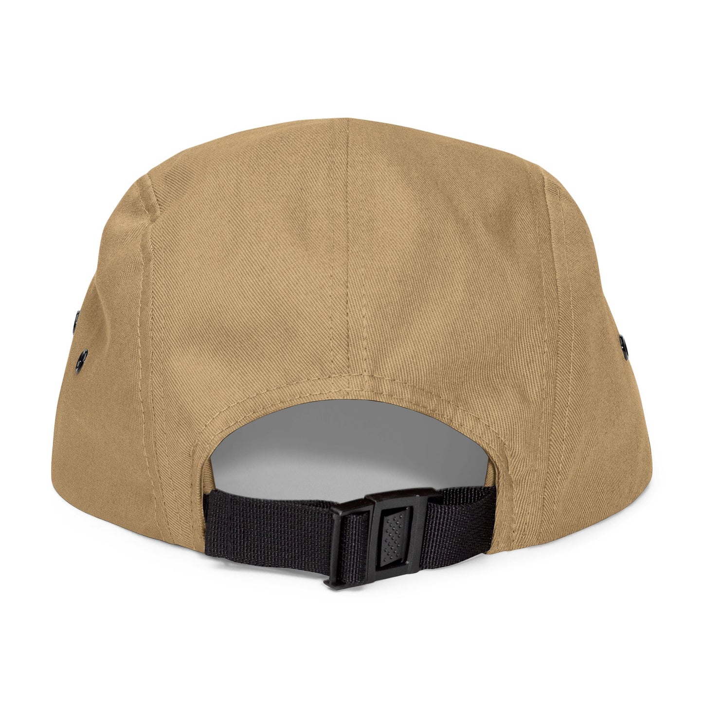 Backwoods Built 5 Panel Cap - Stylish Outdoor Hat for Adventurers