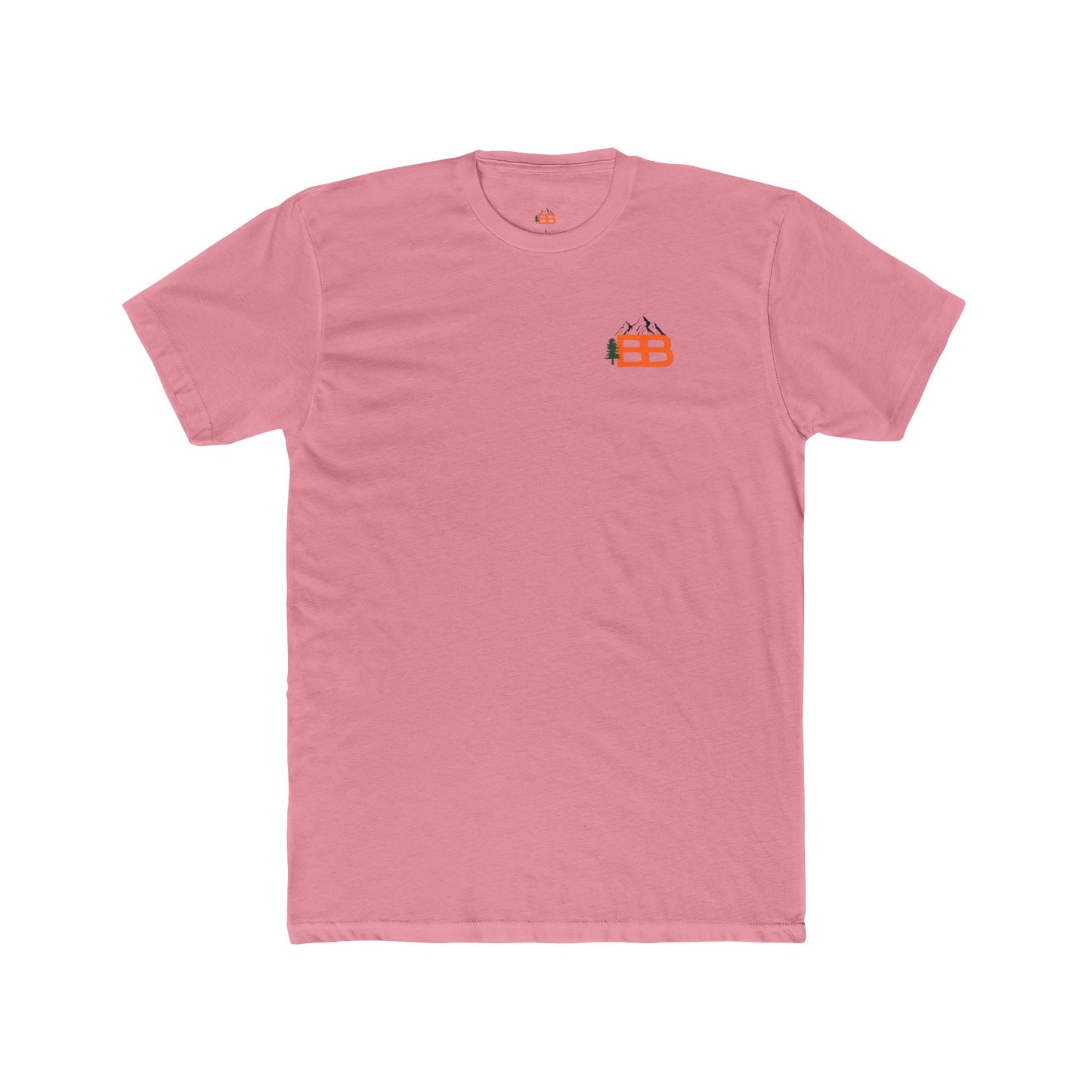 Backwoods Built Co. Antler Logo T-Shirt