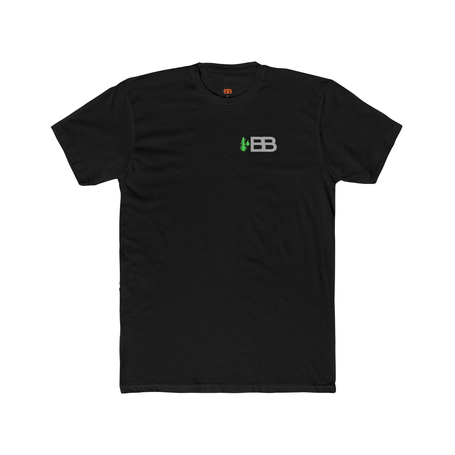 Minimal Logo Crew Tee