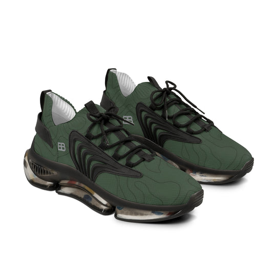 Stylish Men's Mesh Sneakers – Comfortable Streetwear for Active Lifestyles