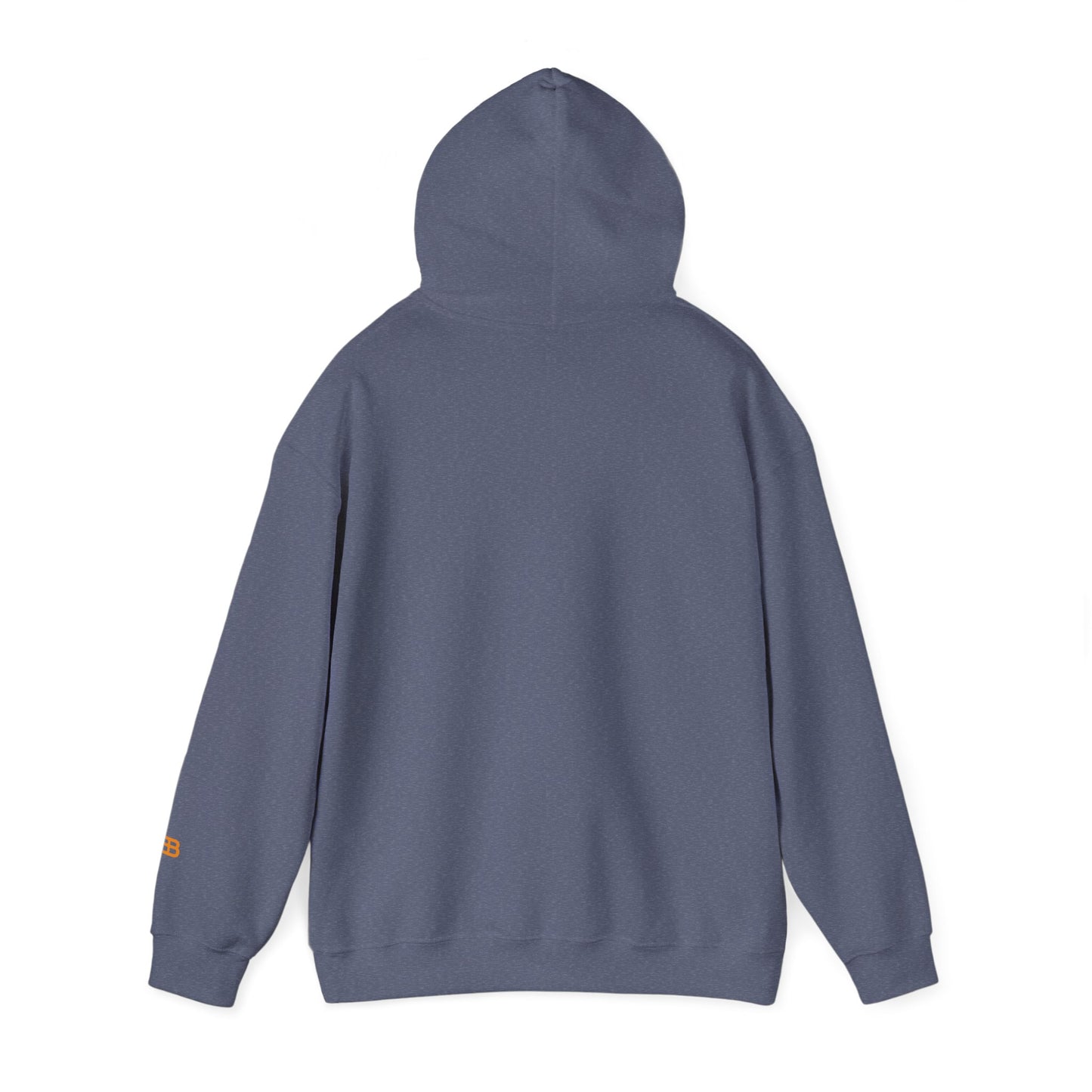 Backwoods Built Unisex Hoodie - Cozy Outdoor Sportswear