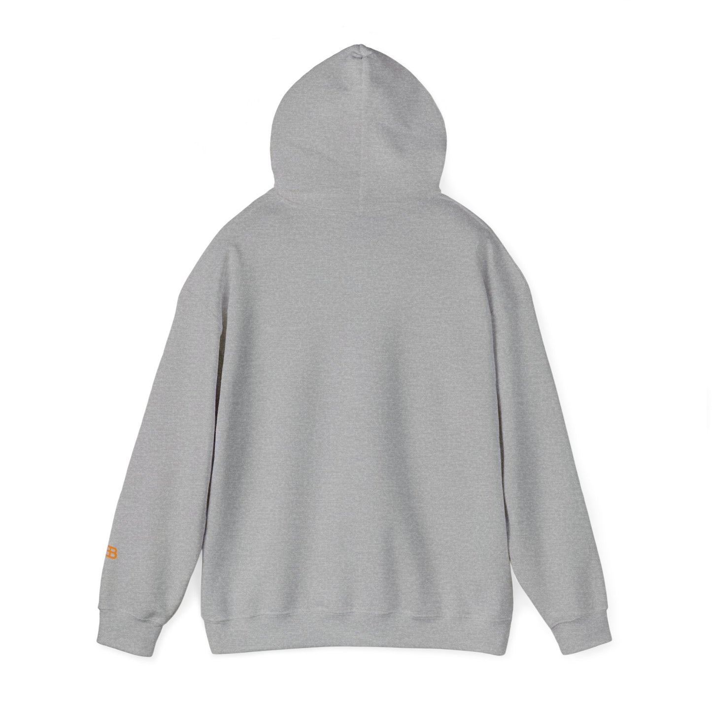Backwoods Built Unisex Hoodie - Cozy Outdoor Sportswear