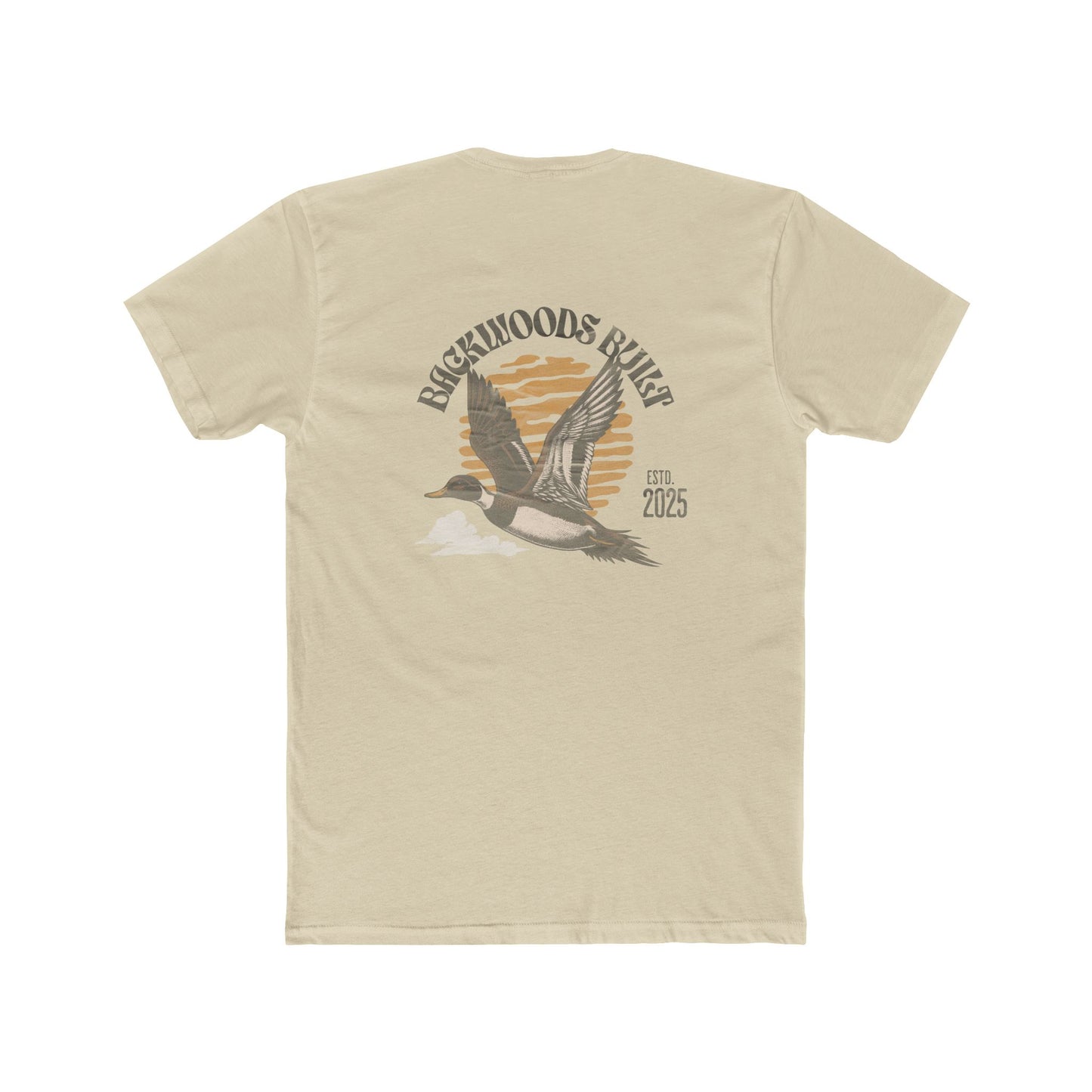 Vintage Duck Hunting Tee — Graphic T-Shirt