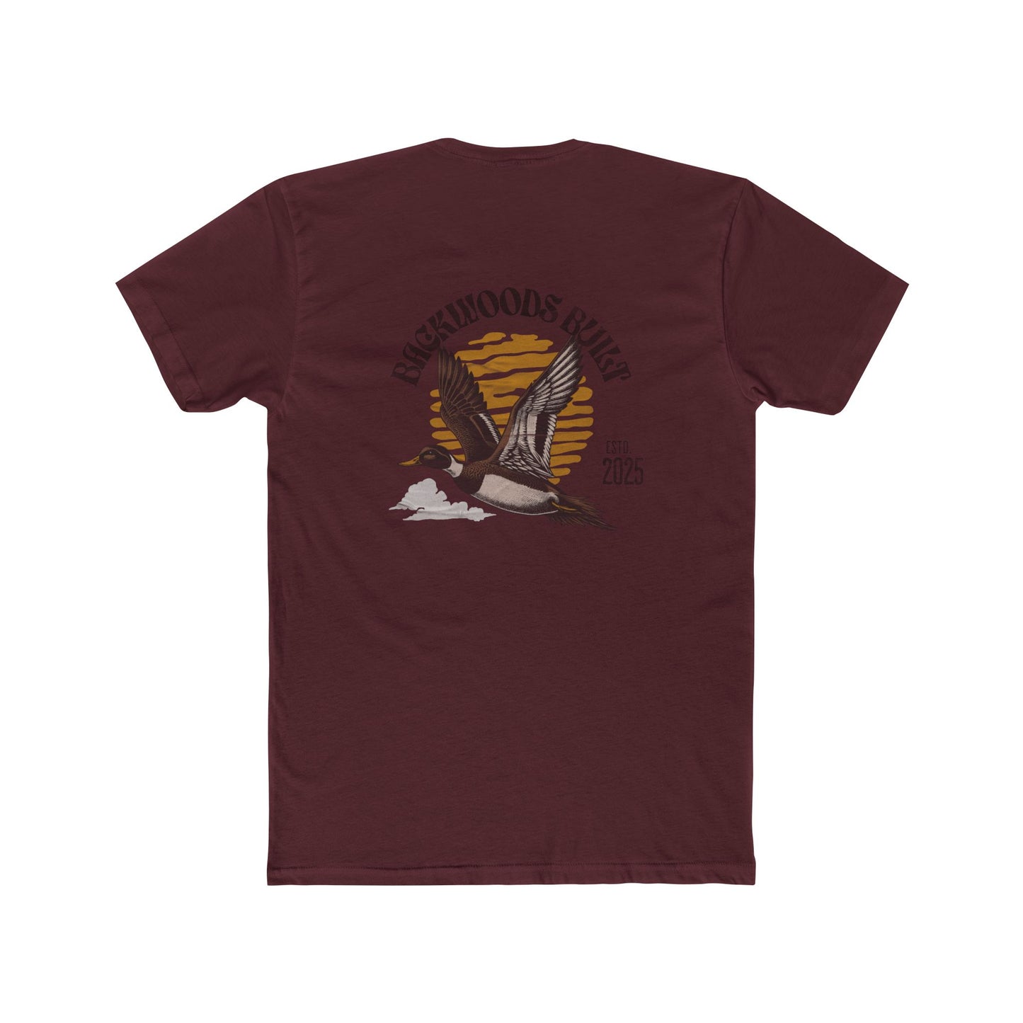 Vintage Duck Hunting Tee — Graphic T-Shirt