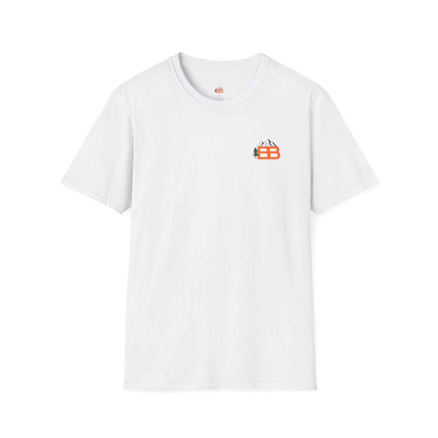 Backwoods Built Bobcat T-Shirt