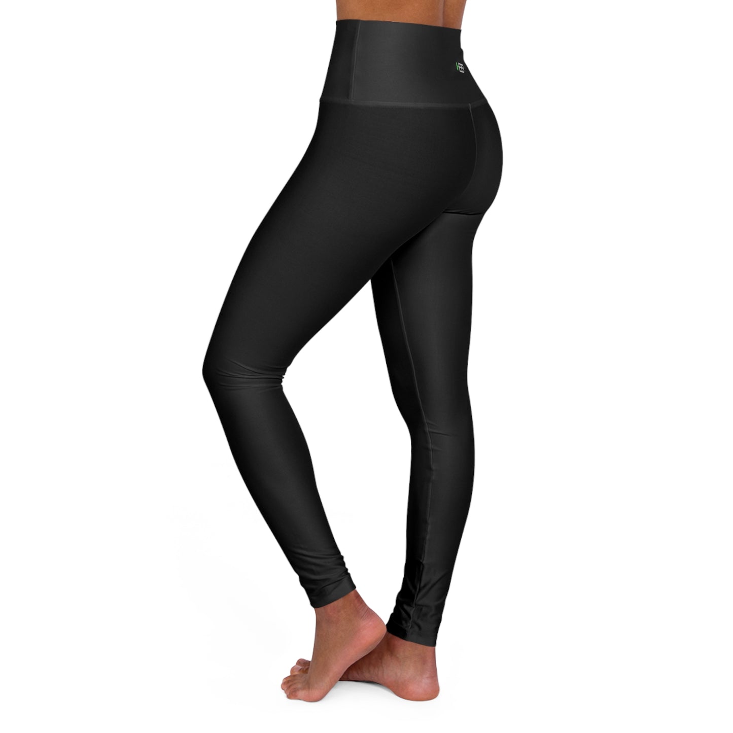 High Waisted Yoga Leggings - Comfort Fit for Active Lifestyle