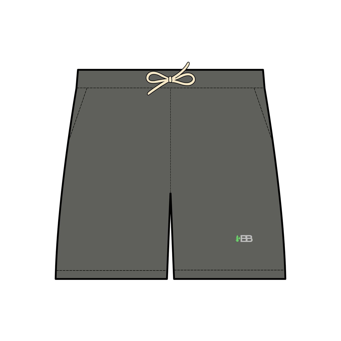 Unisex Lightweight Fleece Sweat Shorts - Perfect for Relaxation & Outdoor Adventures