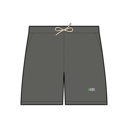 Unisex Lightweight Fleece Sweat Shorts - Perfect for Relaxation & Outdoor Adventures