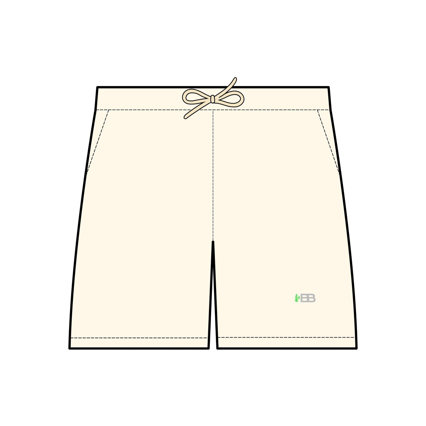 Unisex Lightweight Fleece Sweat Shorts - Perfect for Relaxation & Outdoor Adventures