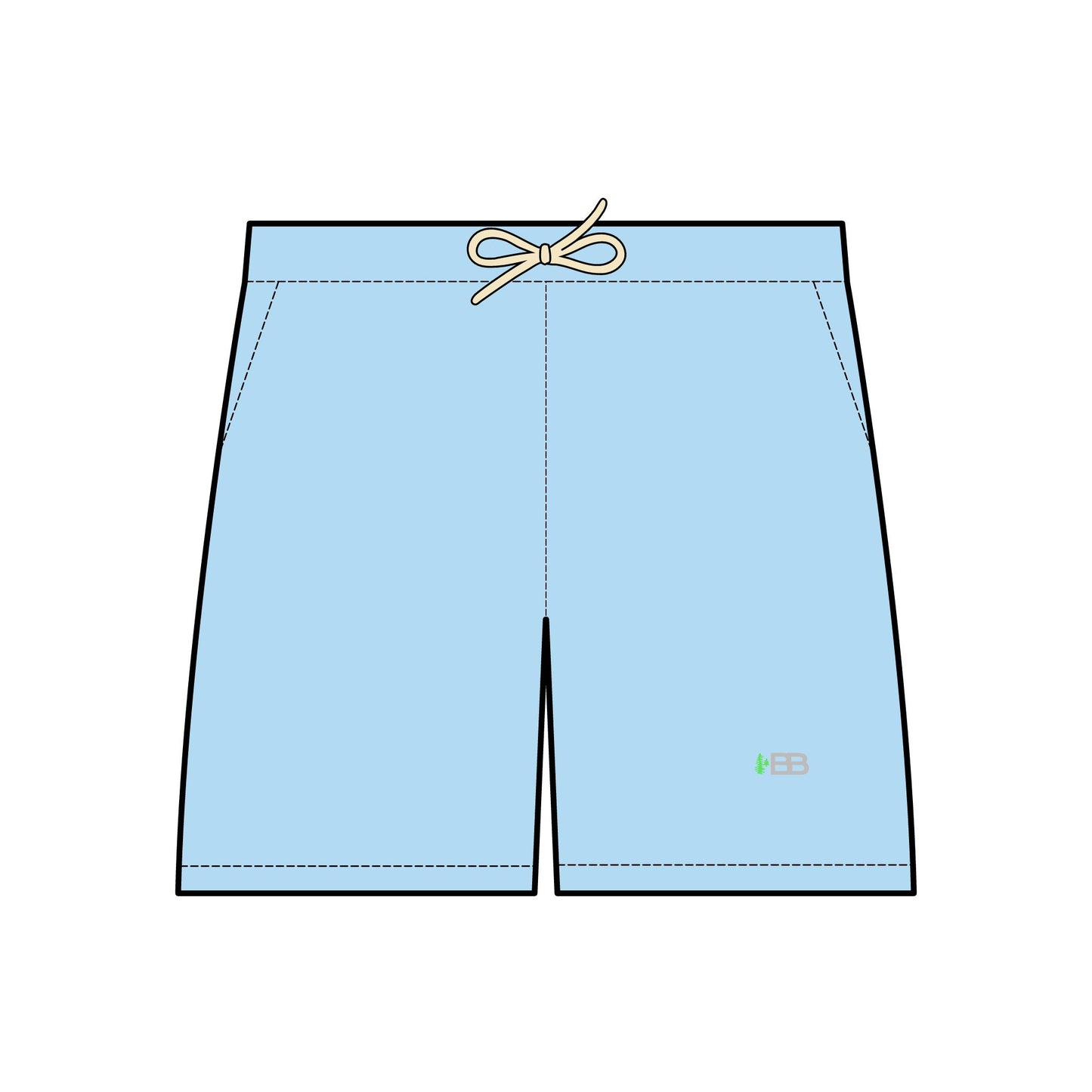 Unisex Lightweight Fleece Sweat Shorts - Perfect for Relaxation & Outdoor Adventures