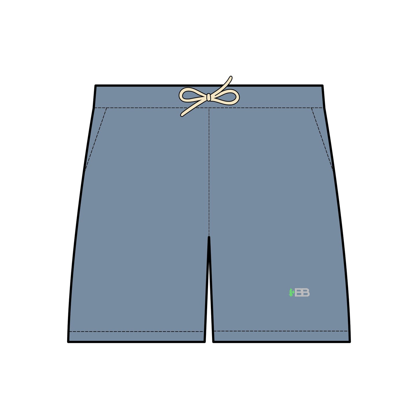 Unisex Lightweight Fleece Sweat Shorts - Perfect for Relaxation & Outdoor Adventures