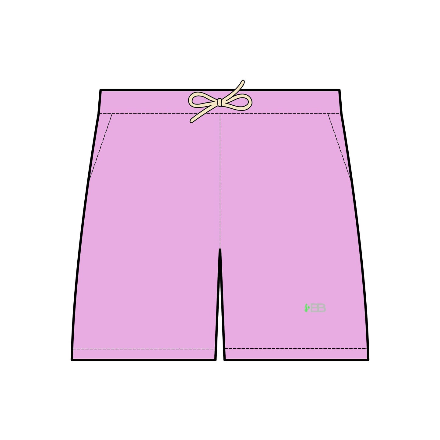 Unisex Lightweight Fleece Sweat Shorts - Perfect for Relaxation & Outdoor Adventures