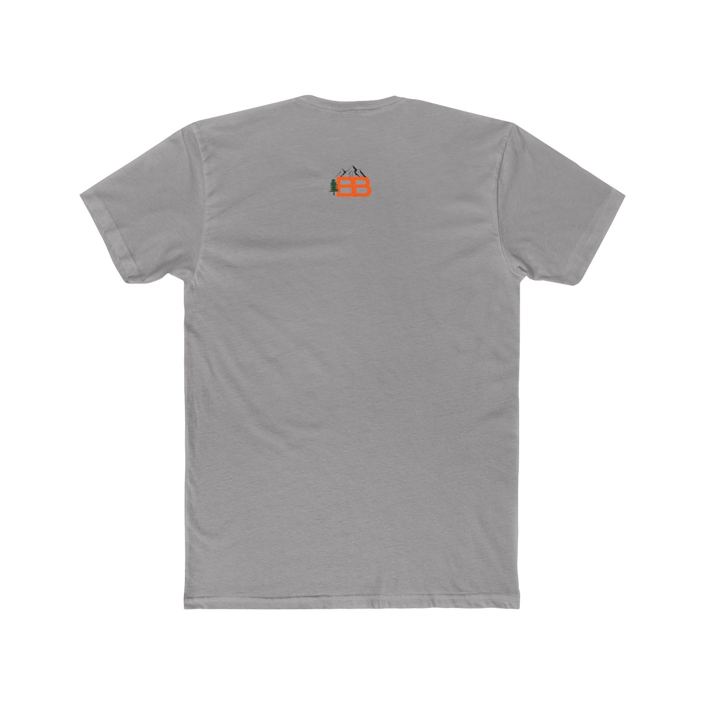 Backwoods Built Tee — Outdoor Sports & Hunting Logo T-Shirt