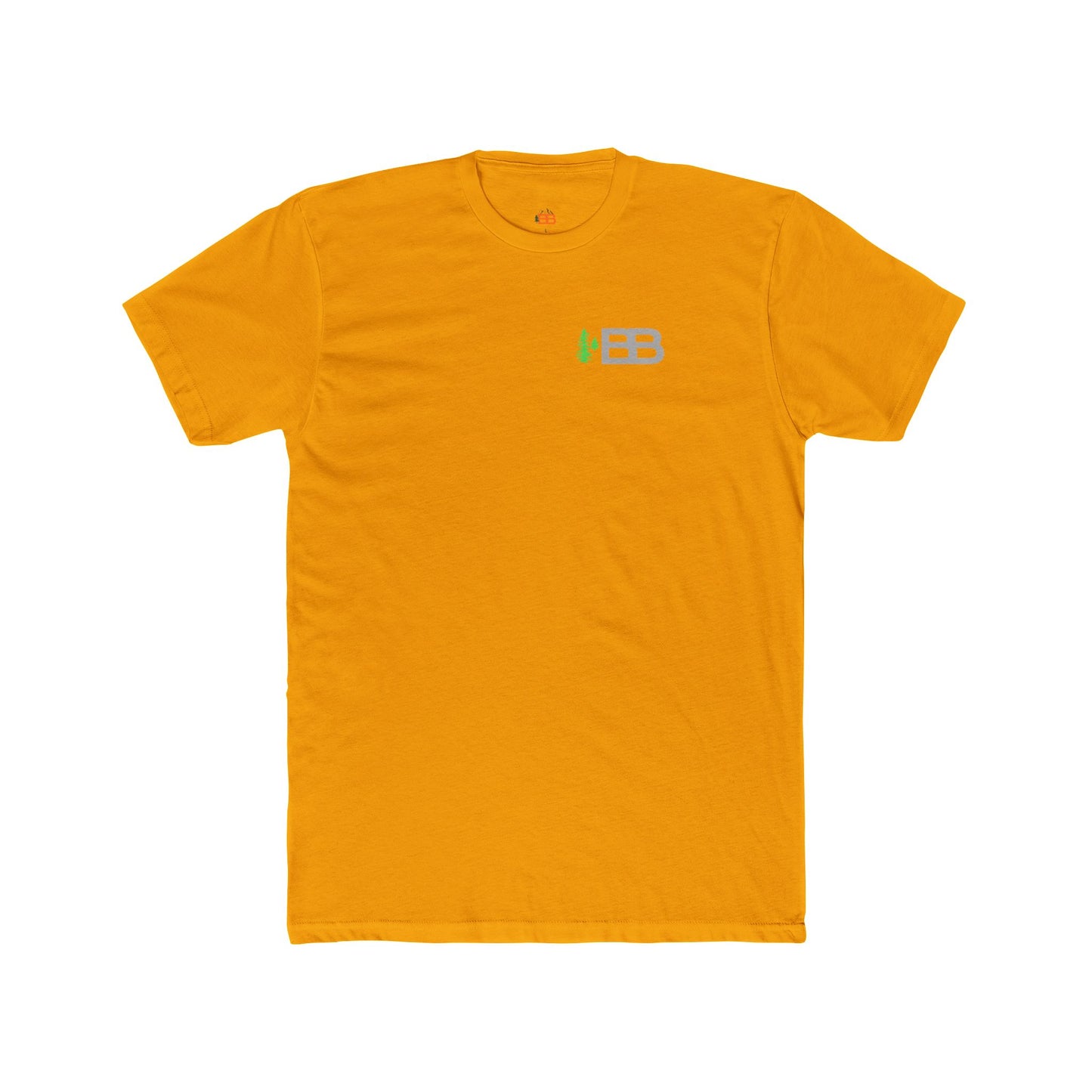 Minimal Logo Crew Tee