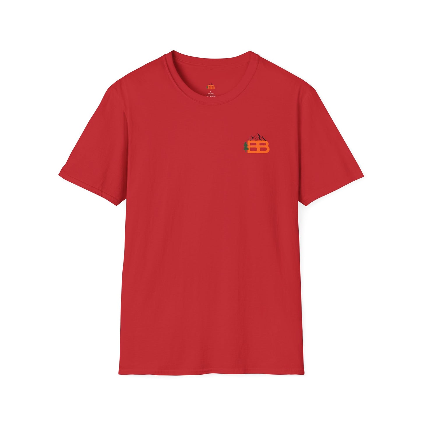 Backwoods Built Bobcat T-Shirt