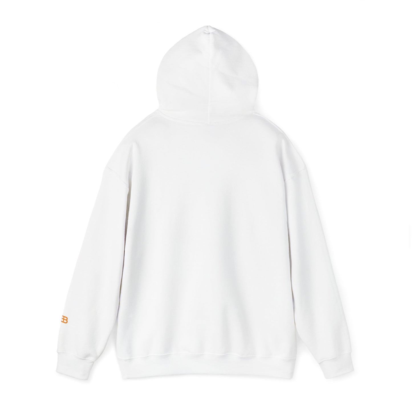 Backwoods Built Unisex Hoodie - Cozy Outdoor Sportswear