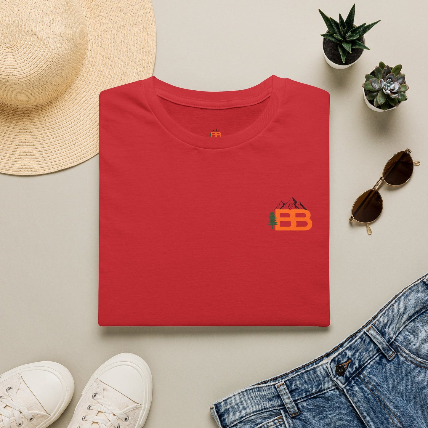 Backwoods Built Bobcat T-Shirt