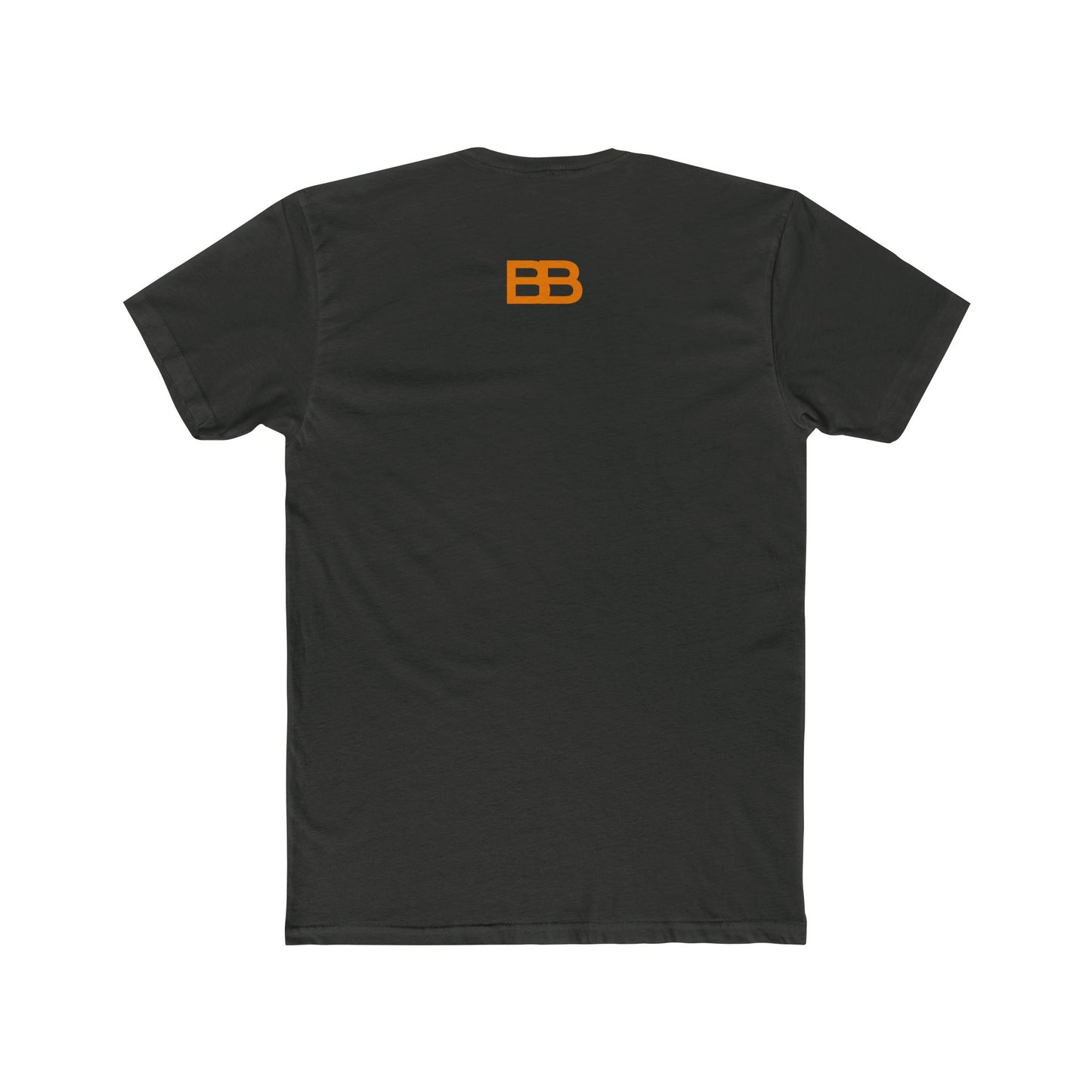 Backwoods Built Unisex Cotton Crew Tee - Comfortable Outdoor Apparel