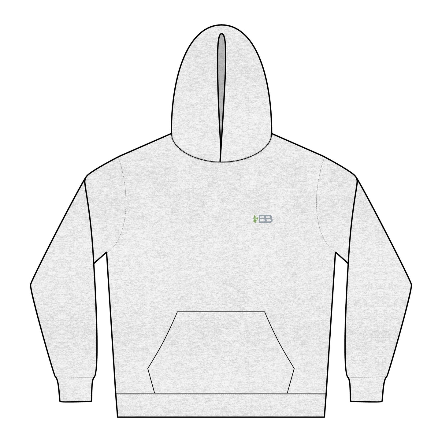 Cozy Casual Relaxed Hoodie - Perfect for Everyday Comfort