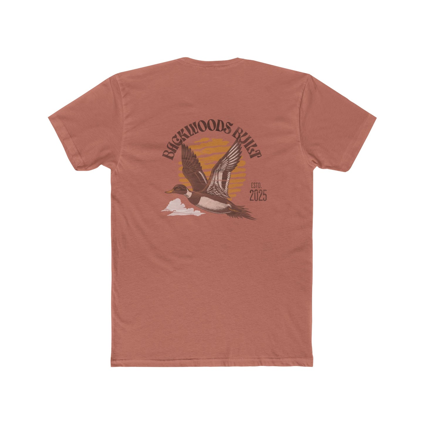 Vintage Duck Hunting Tee — Ridgewoods Buckle 2025 Graphic T-Shirt