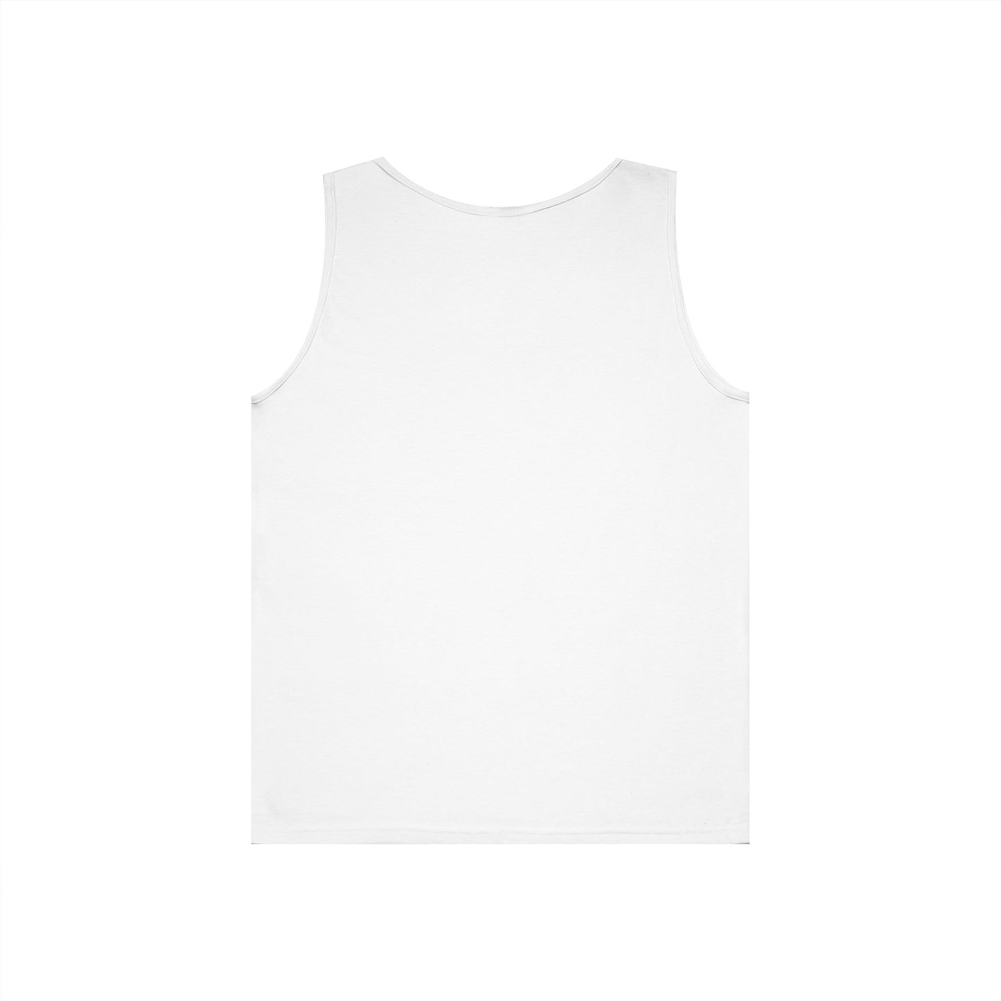 Backwoods Built Unisex Tank Top - Perfect for Outdoor Adventures