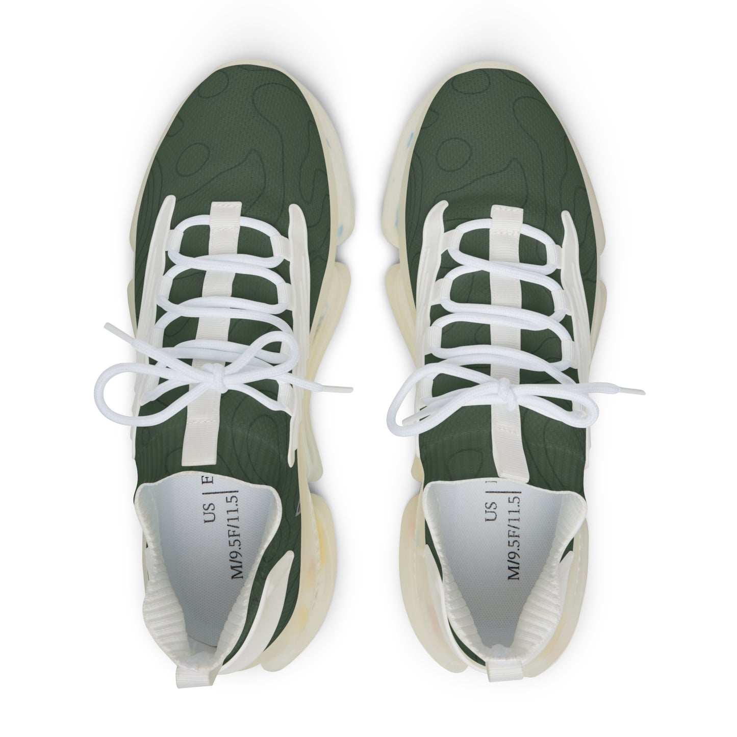 Stylish Men's Mesh Sneakers – Comfortable Streetwear for Active Lifestyles