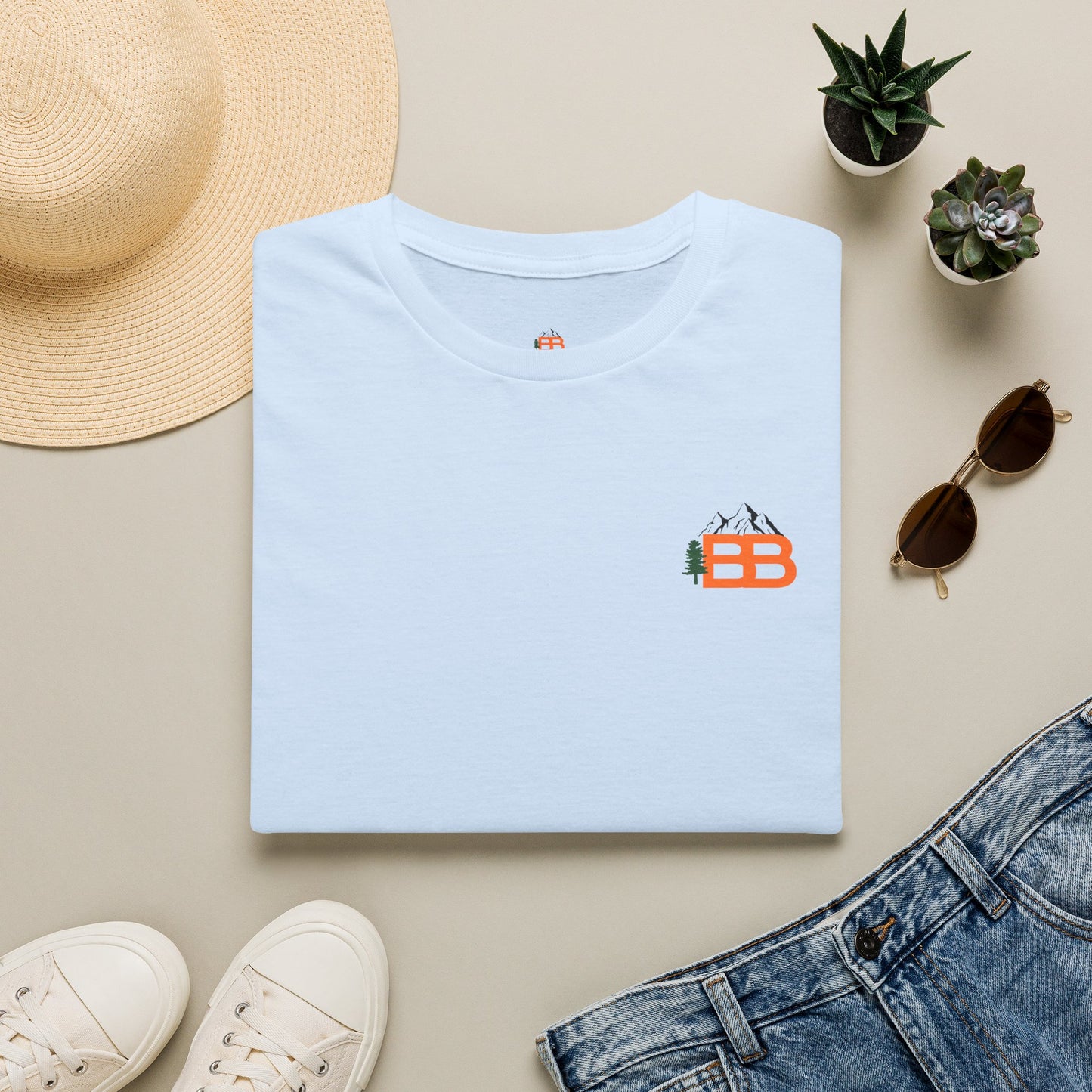 Backwoods Built Bobcat T-Shirt