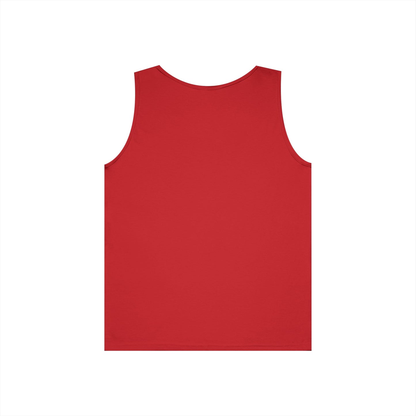Backwoods Built Unisex Tank Top - Perfect for Outdoor Adventures