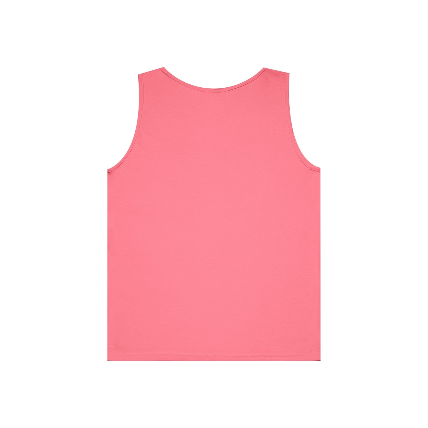 Backwoods Built Unisex Tank Top - Perfect for Outdoor Adventures