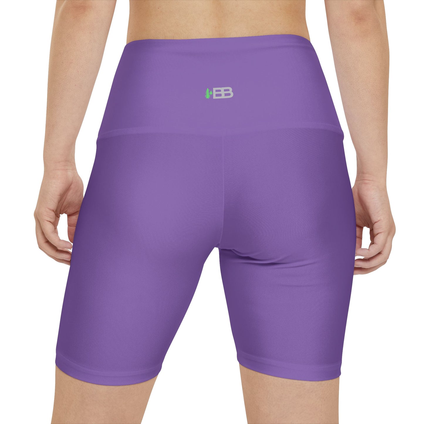 Comfortable Women's Workout Shorts for Active Lifestyle