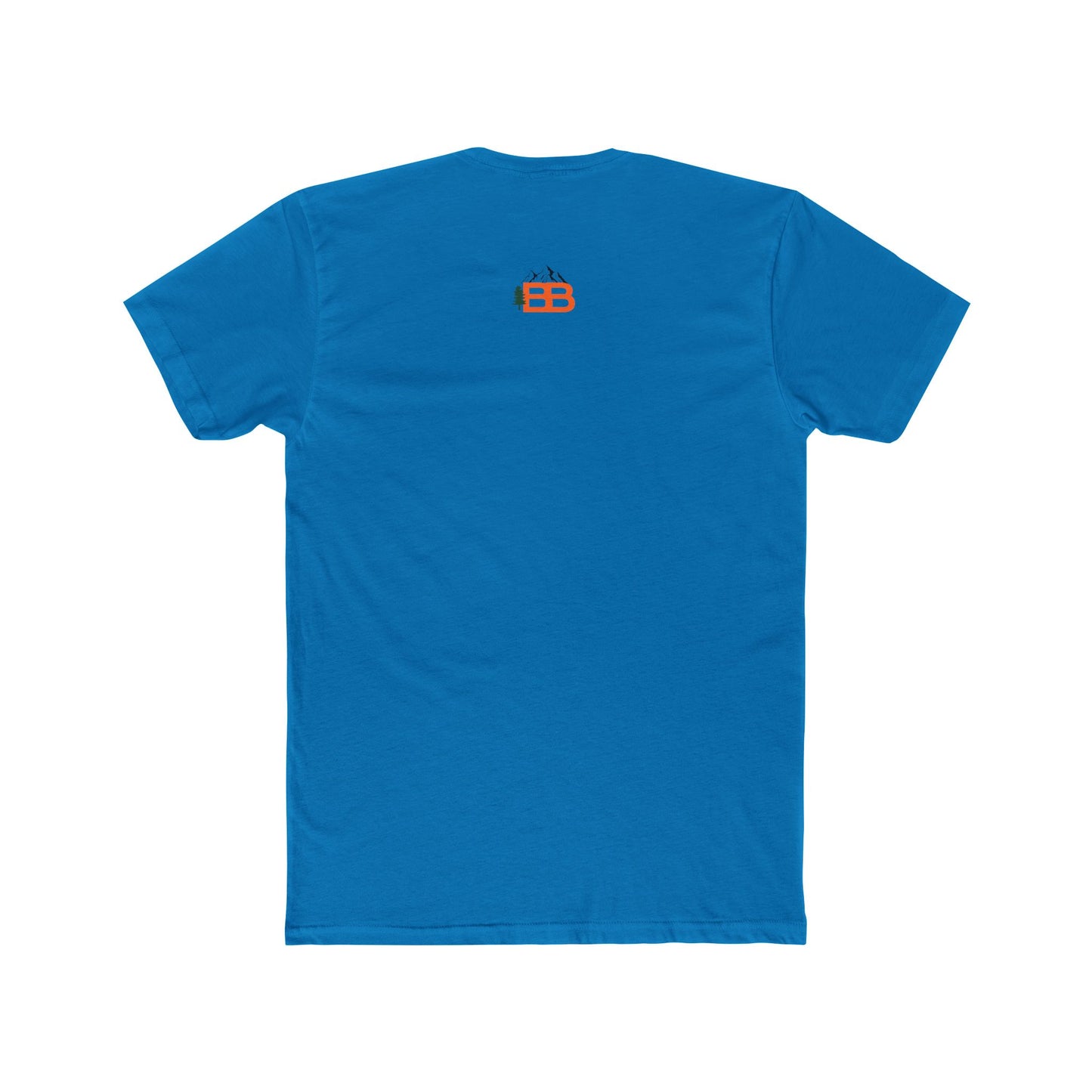 Backwoods Built Logo T-Shirt — Outdoor Sports & Outdoors Crew Tee