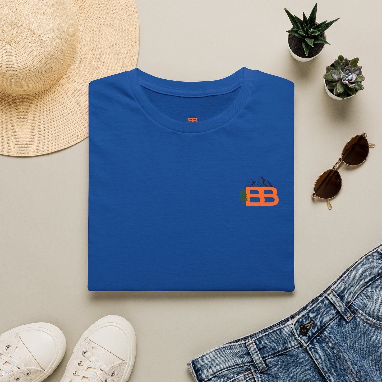 Backwoods Built Bobcat T-Shirt