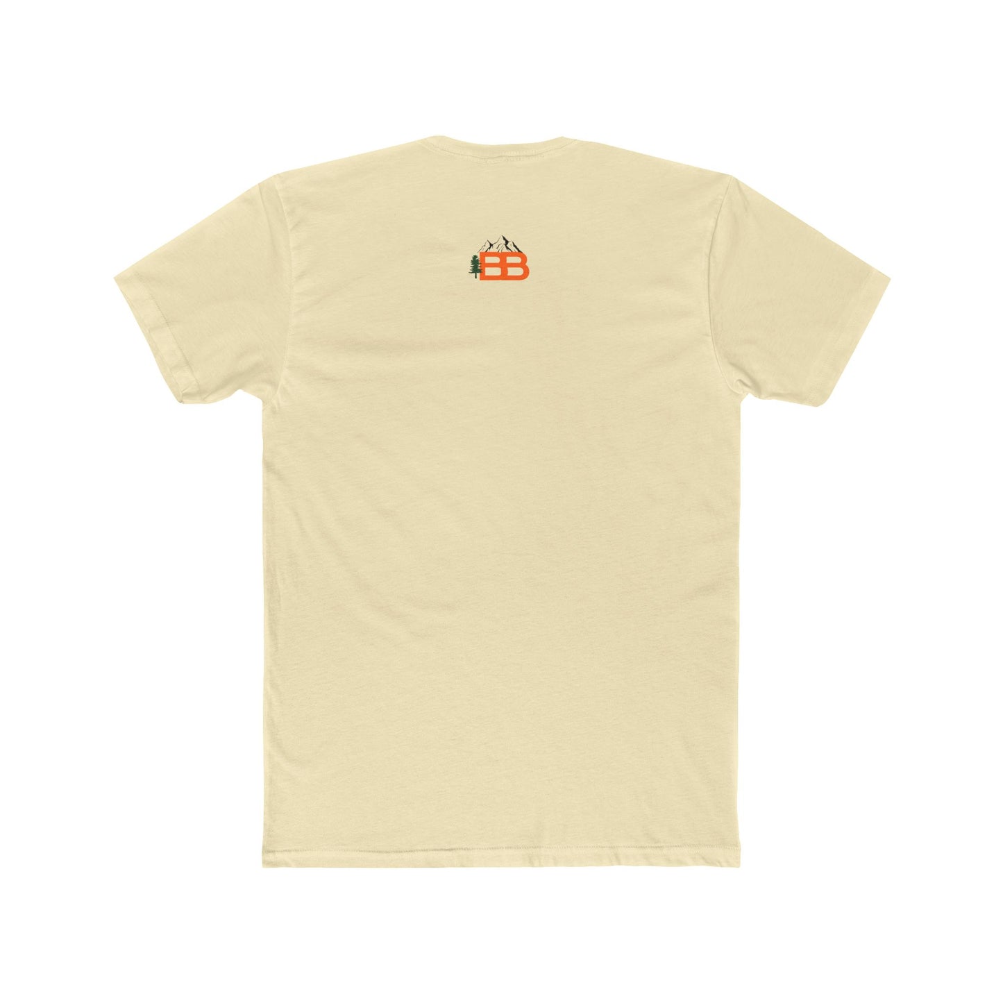 Backwoods Built Tee — Outdoor Sports & Hunting Logo T-Shirt