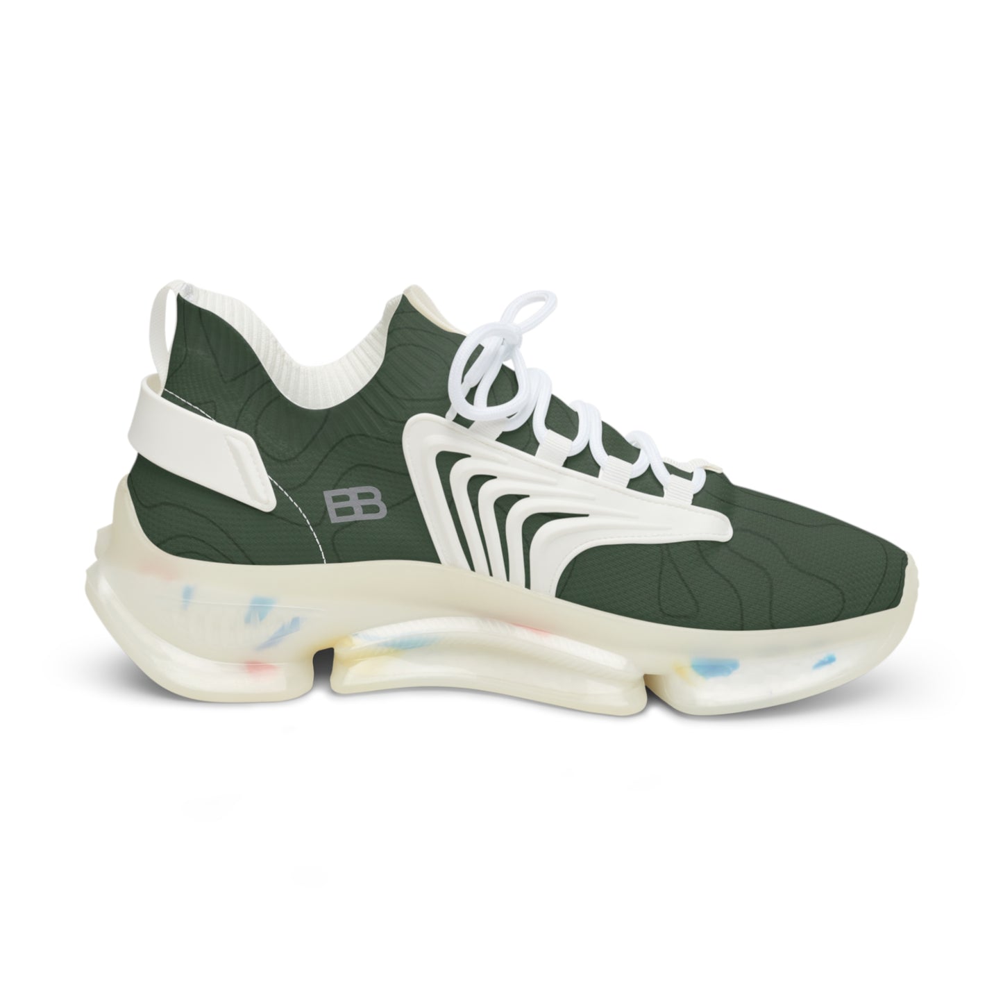 Stylish Men's Mesh Sneakers – Comfortable Streetwear for Active Lifestyles