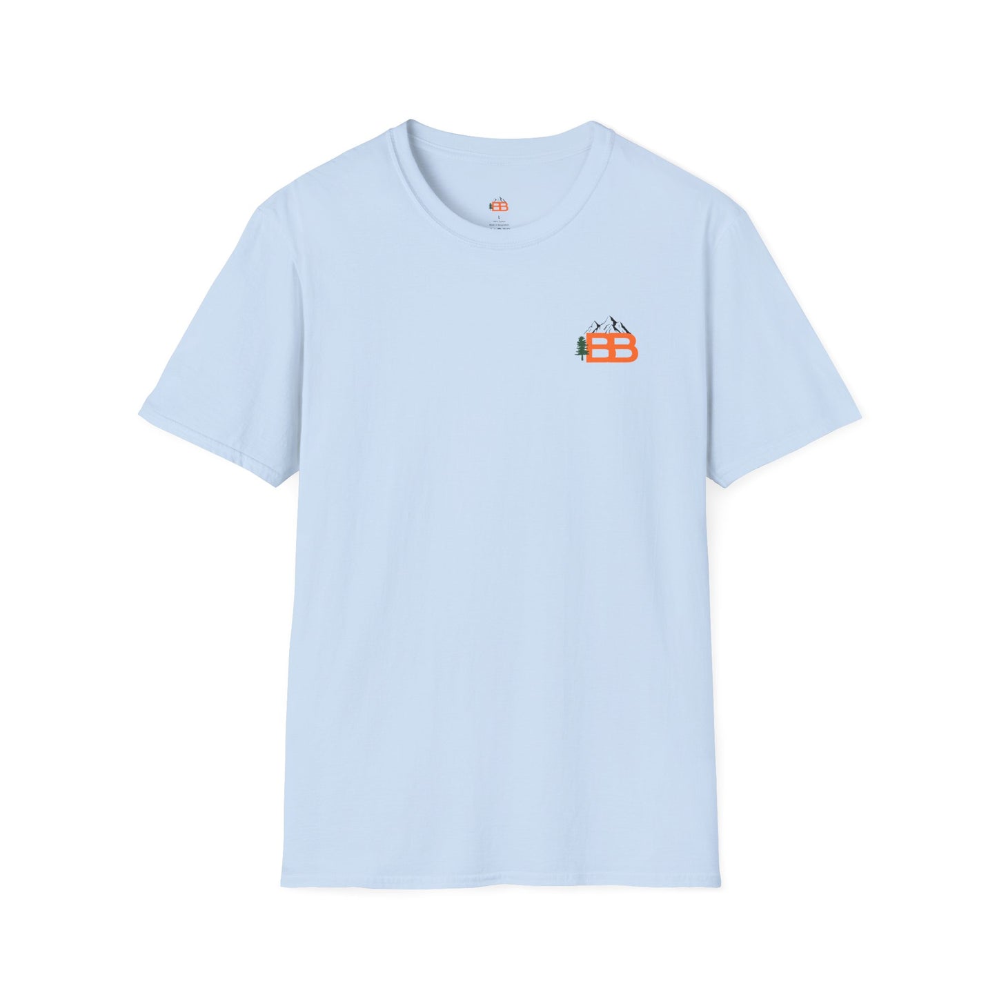 Backwoods Built Bobcat T-Shirt