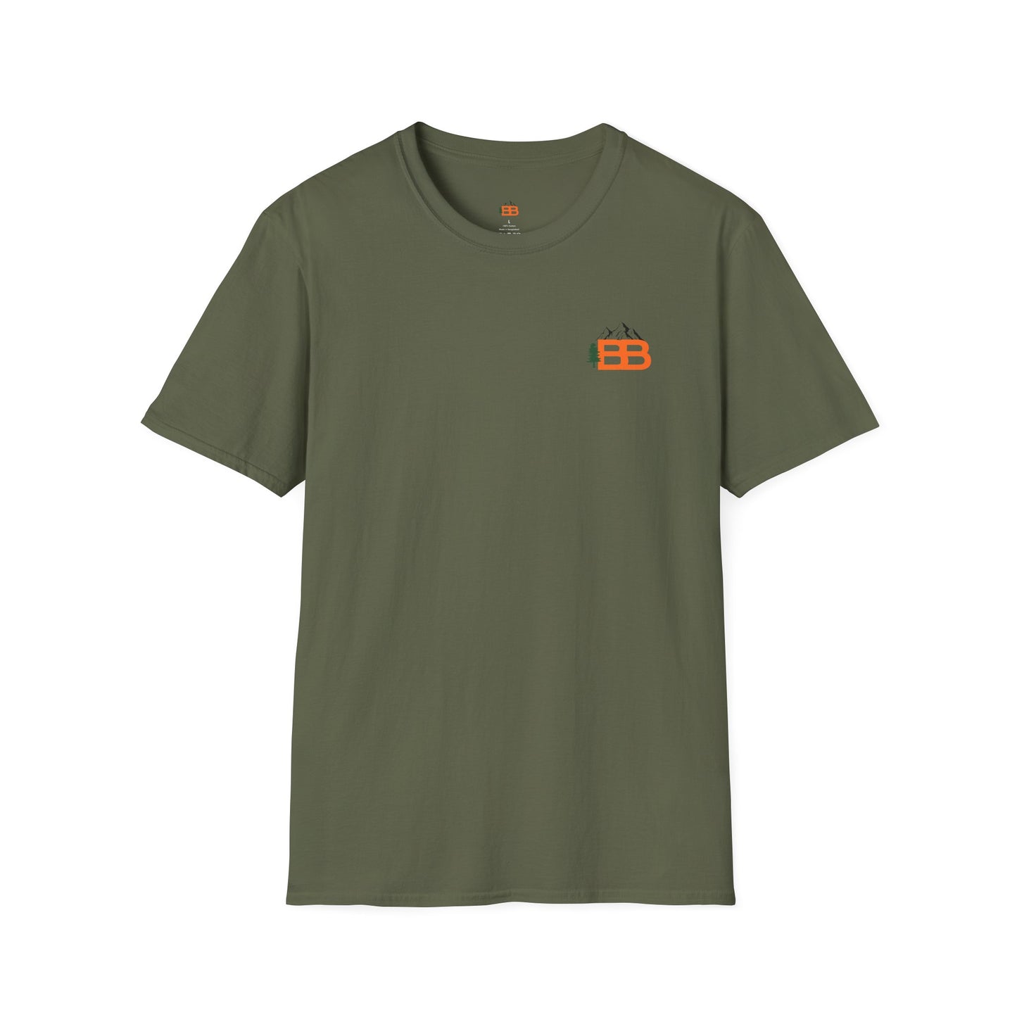 Backwoods Built Bobcat T-Shirt