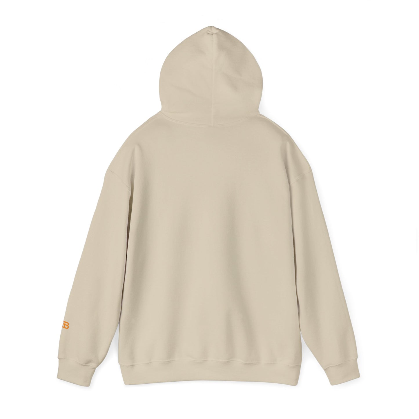 Backwoods Built Unisex Hoodie - Cozy Outdoor Sportswear